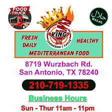 King Of Shawarma & Kabab Food Truck