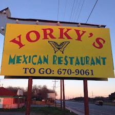 Yorky's Taco House