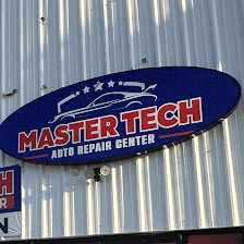 MasterTech Auto Repair Center .