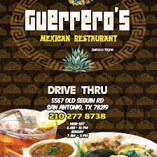 Guerrero's Mexican Restaurant Kirby