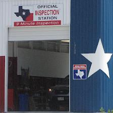 Due Now - Official Inspection Station #3