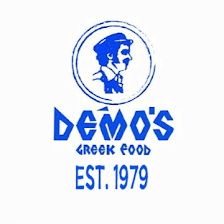 Demo's Greek Food