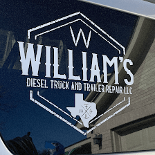 Williams Diesel Truck and Trailer Repair LLC