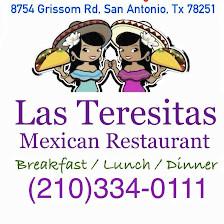 Las Teresitas Mexican Restaurant