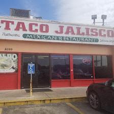 Taco Jalisco Authentic Mexican Restaurant Jalisco Style