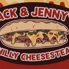 Jack and jenny’s Philly cheesesteak