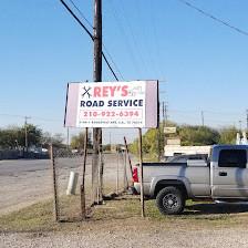 Rey's Road Services
