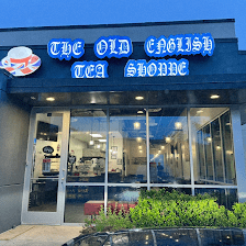 The Old English Tea Shoppe & Cafe