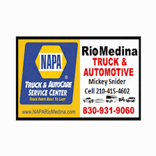 Rio Medina Truck & Auto Repair and Marine