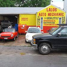 Lalo's Auto Mechanic