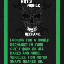 Roy's Mobile Mechanic