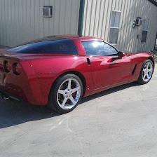 RMG PAINT AND BODY SHOP