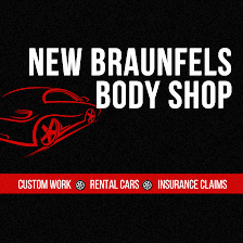 New Braunfels Body Shop