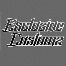EXCLUSIVE CUSTOMZ LLC