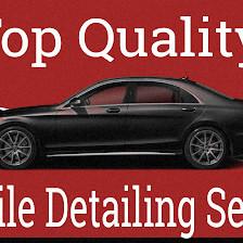 Top Quality Mobile Detailing Service, LLC