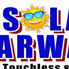 Solar Car Wash