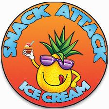 Snack Attack Ice Cream