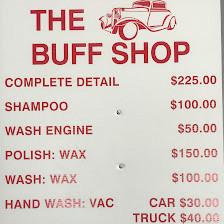The Buff Shop