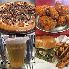 Bosses Pizza, Wings & Burgers New Braunfels