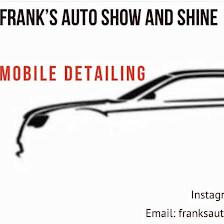 Franks Auto Show and Shine