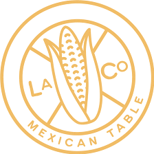 La Cosecha Mexican Table