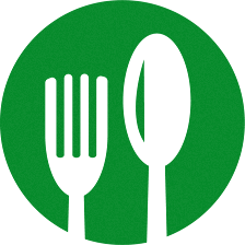 Fork and Spoon
