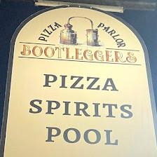 Bootleggers Pizza Parlor