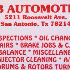 A B Automotive