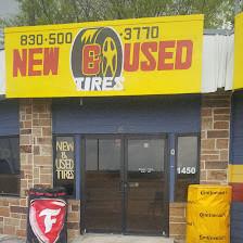 Victor's tire service