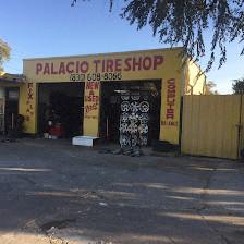 Palacio Tire and Muffler Shop