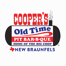 Coopers Old Time Pit Bar-B-Que