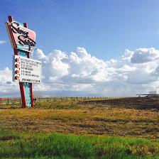 Stars & Stripes Drive-In Theatre