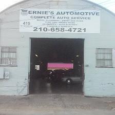 Ernie's Automotive Center