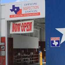 Due Now Official Inspection Station #11