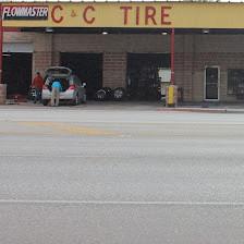 C & C Tire Shop