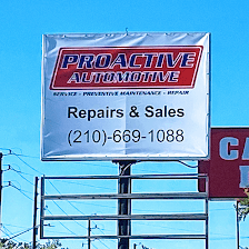 Proactive Automotive