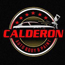 Calderon autobody & paint