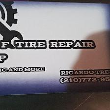 Tr& F Tire Repair Shop