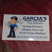 Garcia's auto and truck repair