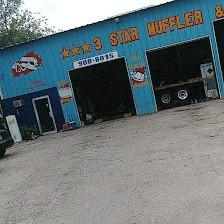 Three Star Muffler Shop