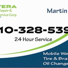 Rivera Truck & Trailer Repair & Road Service Corp.