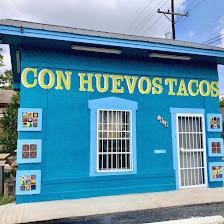 Con Huevos Tacos