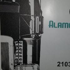 Alamo Roadside