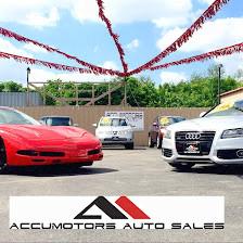 ACCUMOTORS AUTO SALES
