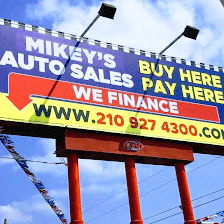 Mikeys Auto Sales