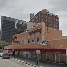 Oasis Cafe