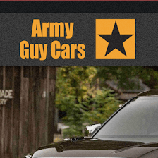 Army Guy Cars