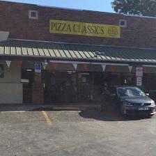 Pizza Classics