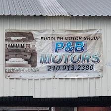 P&B MOTORS