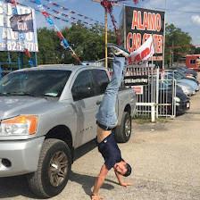Alamo Car Center